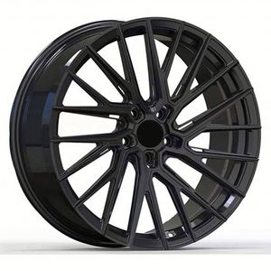 Ruedas forjadas con patrón de pernos 5X127 para llantas <span class=keywords><strong>Aston</strong></span> <span class=keywords><strong>Martin</strong></span> DB11 DBX <span class=keywords><strong>One</strong></span> <span class=keywords><strong>77</strong></span> Rapide Vantage 20 22 24 pulgadas - Product Image 2