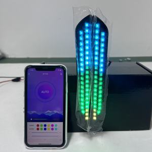 Feux avant et arrière pour Dodge Charger Flow Series <span class=keywords><strong>2023</strong></span> avec lentilles fumées, logo LED, marqueurs latéraux, accessoires d'éclairage automobile - Product Image 2