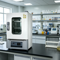 Équipement de laboratoire, incubateur électrique à micro-ordinateur pour les tests en laboratoire