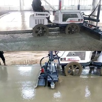 Niveau laser YZ25-4 béton VANSE Machine à nivellement automatique Machine à nivellement automatique du béton par laser