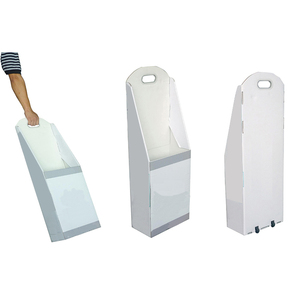 New Đa Chức Năng Tông Hộp Xe Đẩy Triển Lãm Thương Mại Gian Hàng Trưng Bày Hiển Thị Tông Hộp Xe Đẩy - Product Image 3