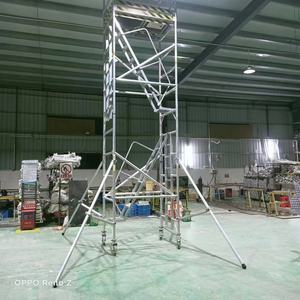 Certificado recubierto de polvo <span class=keywords><strong>hevy</strong></span> duty andamio de <span class=keywords><strong>metal</strong></span> acro gatos poste ajustable apuntalamiento de acero props - Product Image 1