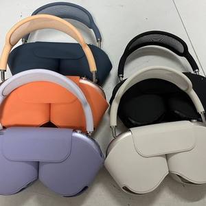 Audífonos supraaurales al por mayor con Bluetooth inalámbrico, configuración de alta gama, exclusivos para exportación, batería de ultra larga duración - Product Image 1