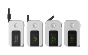 Alcootest électronique Airsense K1 avec capteur électrochimique personnalisé, écran LCD, <span class=keywords><strong>pour</strong></span> usage professionnel - Product Image 6