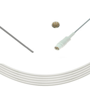 Hoge Kwaliteit Herbruikbare Siemenns Slokdarm/Rectale Sonde Temperatuursonde, Pediatrische Temperatuursensor Voor Kind - Product Image 2