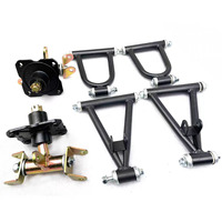 Essieu avant avec suspension indépendante pour karting/karting/quad/UTV/buggy de plage/scooter