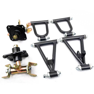 Essieu avant avec suspension indépendante pour karting/karting/quad/UTV/buggy de plage/scooter - Product Image 2