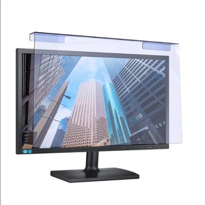 YGL YGL-864 Crystal Clear Acrylic Anti Blue Light Screen Protector for Television & Computer Monitor Customized Color Size Logo - Product Image 1