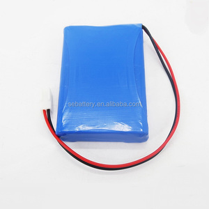 SOLEIL FACILITÉ 3.7 volts au lithium ion batterie packs meilleur <span class=keywords><strong>prix</strong></span> <span class=keywords><strong>5000</strong></span> mAh avec PCB <span class=keywords><strong>5000</strong></span> mah rechargeable au lithium ion cellulaire - Product Image 5