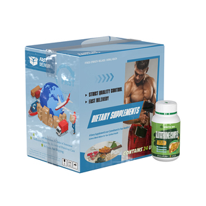 Glutathion Réduit de Qualité Supérieure 500mg – Formule Naturelle pour l'Entretien et le Bien-être Corporel des Adultes – Prêt pour la Vente en Gros OEM – 60 Comprimés - Product Image 1