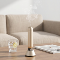 Diffuseur d'huiles essentielles NFC One Touch Connect, tour électrique, éclairage LED, application à distance, diffuseur intelligent personnalisé