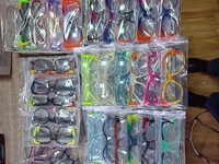 Montures de lunettes optiques classiques unisexes en acétate – Déstockage – Modèles et couleurs variés – Livraison aléatoire – Lunettes de lecture