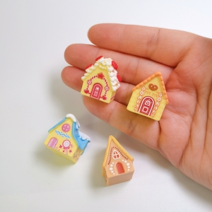 100 Piezas de Adornos de Resina para Jardín de Hadas en Miniatura, Decoración de Paisajes en Miniatura, Bonsái, Decoración para Casa de Muñecas, Manualidades para Exteriores - Product Image 5