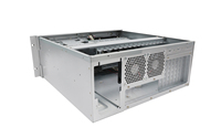 Chasis de Control Industrial 4U de Toploong, 7 Ranuras PCIE, Carcasa de Ordenador Industrial para Montaje en Rack, OEM ODM