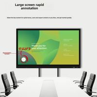 Yeni 14 inç 4K WiFi POE Ağ Bağlantılı Dokunmatik Ekran Su Geçirmez Multimedya İşletme Beyaz Tahta Intel Destekli Tablet PC Android 11 USB-C