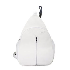 Custom <b>Stylish</b> Versatile Adjustable Sling Shoulder Sports Bag Waterproof Nylon Pickleball <b>Backpack</b> <b>for</b> Men <b>Women</b> Racket Bag - Product Image 1