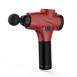 Pistolet de Massage sans fil pour les tissus profonds, réglage chiropratique, 24v/Fascia, Percussion portative, masseur corporel - Product Image 6