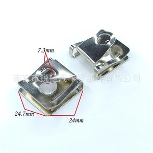 Perno de Cabeza de Champiñón 8D0805121 para Fijación de Chasis, Tapa de Transmisión y Motor de Volkswagen, Skoda, Audi - Product Image 4