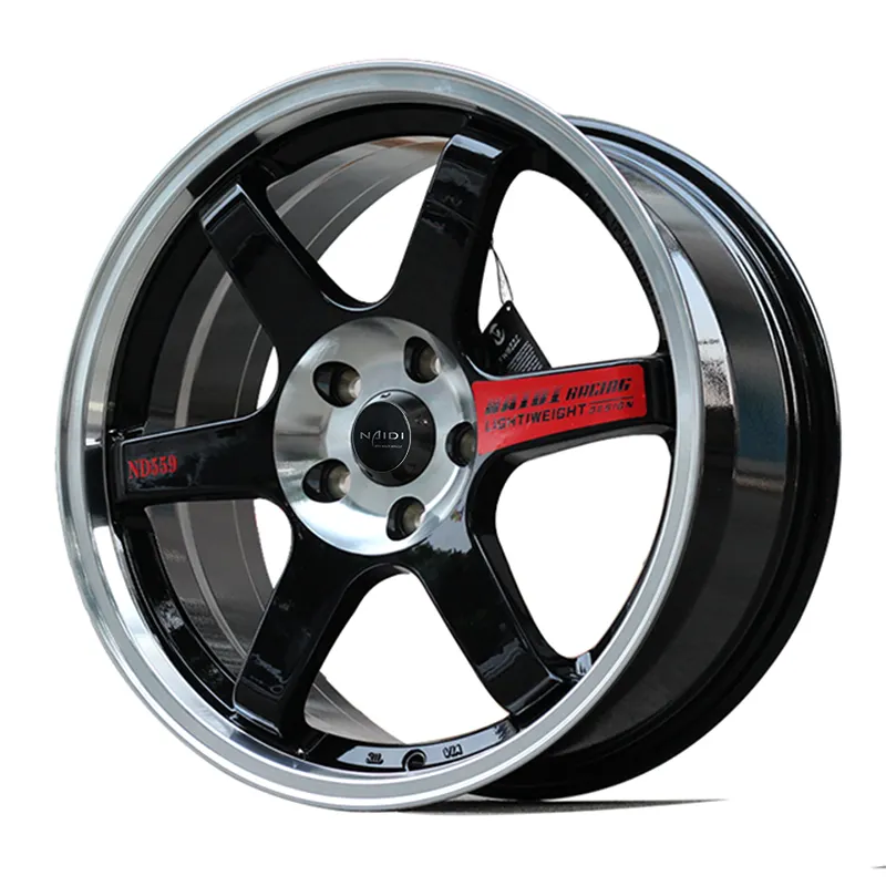 559 18inch 5*114.3 5*112 replica TE37 volk flow forming alloy wheels for any cars