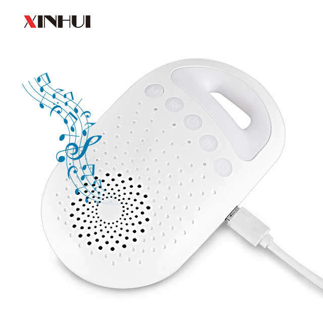 Baby White Noise Machine for Relaxing White Noise Machine Bruit Blanc Bebe Maquina De Sonidos Naturales Relajante