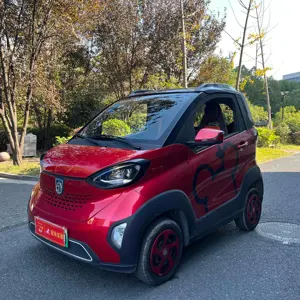 2019 Baojun E 100, 250 км, смарт-Туристический выпуск, Двухместный Электрический мини-автомобиль, подходит для двух человек, распродажа