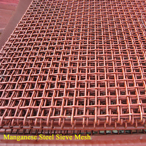 Pedreira <span class=keywords><strong>Mining</strong></span> Wire-Mesh Peneira Vibratória Tela 1 Deck para Stone Crushing Plant & Road Construção - Product Image 5