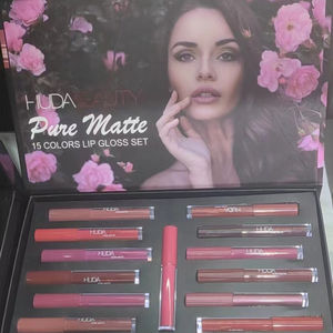 Wholesale huda beauty lip kit set-Buy Best huda beauty lip kit set lots