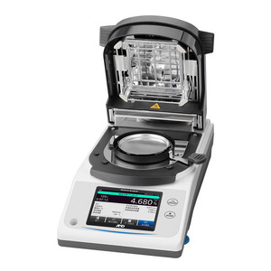 Analizador de Humedad Halógeno MX-53A 220V, Medidor de Humedad para Granos y Madera, Importado de Japón - Product Image 1