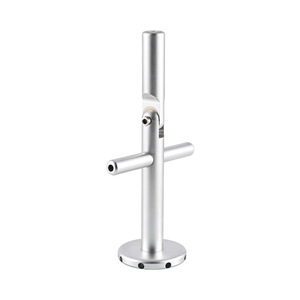 Support métallique en acier usiné sur mesure, pièce non standard 002571, précision de finition 0.1, rugosité - Product Image 4