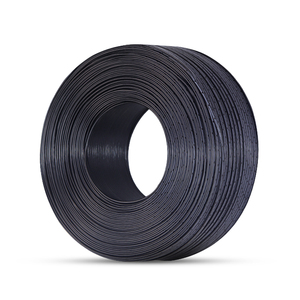 Cavo Piatto Parallelo Trasparente Rosso e Nero AWM 2468 vw 1 80c 300v, <span class=keywords><strong>2</strong></span> Conduttori, 18awg 20awg 22awg 24awg 26awg - Product Image 3