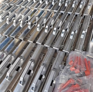 <span class=keywords><strong>Elevator</strong></span> magnetik, aksesoris lift instalasi lift, perangkat Dok panduan Lift magnetik - Product Image 6