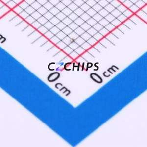 Condensateur SMD (MLCC) CC0201MRX5R8BB104 0201 (Capacité : 100nF) (Précision : 20%) Tension nominale : 25V - Product Image 1
