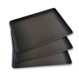 Teglia Speciale per Forno in Acciaio al Carbonio - Product Image 3