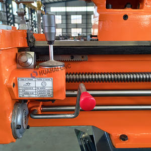 Tour à métaux horizontal ordinaire CA6150x1000, utilisé pour le traitement des métaux, longueur maximale de l'obèse de travail 1000 mm - Product Image 5