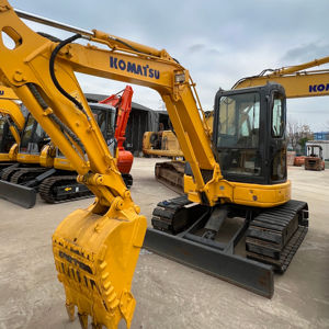 รถขุดมือสอง KOMATSU PC40MR สำหรับขาย - Product Image 1