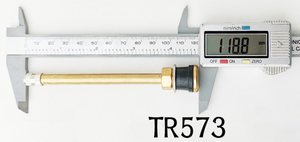 TR571/TR572/TR573/TR574/<span class=keywords><strong>pour</strong></span> camion, Bus, passager, grand camion, <span class=keywords><strong>joint</strong></span> <span class=keywords><strong>torique</strong></span> en laiton de haute qualité, Type de Clip, <span class=keywords><strong>Valve</strong></span> de pneu sans chambre à air - Product Image 5