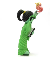 Figuras de Acción de Vinilo PVC de Diseño Coleccionable en 3D, Personalizadas de Fábrica