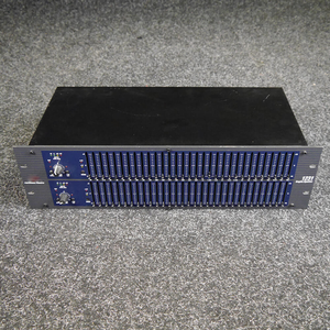 Égaliseur graphique <span class=keywords><strong>série</strong></span> 1231 égaliseur périphérique audio double canal 3U 31 bandes pour système d'équipement audio - Product Image 4