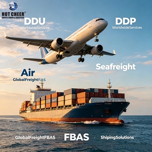 Livraison aérienne DDU rapide vers la <span class=keywords><strong>France</strong></span> – Agent premium de logistique mondiale - Product Image 2