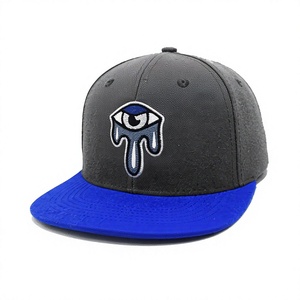 Casquette Snapback Structurée à 6 Panneaux Broderie 3D Personnalisée Fabriquée au Vietnam pour Adultes – Idéale pour le Streetwear, les Performances, le Camping et les Activités de Plein Air - Product Image 2
