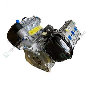 Newpars CJT CRE CCE 3.0L mesin turbocharger untuk Audi A8 A6 Q7 Volkswagen Porsche Cayenne 3.0T mesin - Product Image 6