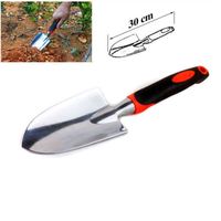 Ensemble de jardinage de 12 pièces, kits d'outils de jardinage avec étui de rangement, outils de plantation, de désherbage, de taille, de desserrage, de transplantation