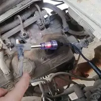 Detector y Analizador Automático para Sistemas de Encendido Automotriz, Probador de Bujías y Bobinas de Encendido, Lápiz Analizador de Motor