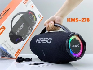 <span class=keywords><strong>Altavoz</strong></span> Inalámbrico para Exteriores <span class=keywords><strong>KIMISO</strong></span> KMS-278, <span class=keywords><strong>Altavoz</strong></span> Portátil con Luces LED de Colores, <span class=keywords><strong>Altavoz</strong></span> Bluetooth Impermeable para Fiestas de Karaoke - Product Image 2