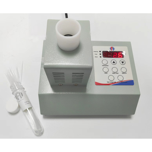 HMPD-300 điểm nóng chảy cụ | phòng thí nghiệm thử nghiệm cho thủy tinh (ISO chứng nhận) | Trung Quốc nhà máy bán hàng trực tiếp, giá cả cạnh tranh - Product Image 4