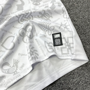 Camisetas de Fútbol Sublimadas de Manga Corta, Ligeras y Transpirables, 100% Poliéster de Alta Calidad, Impresión por Sublimación Personalizada, Secado Rápido - Product Image 5