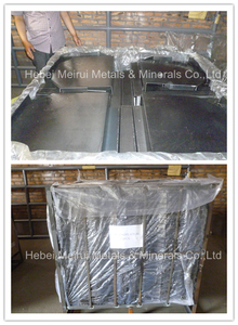 Thép hiện đại End Cap Side tấm bộ phận phụ kiện cho nhà để xe con lăn màn trập cửa-bền dễ dàng cài đặt - Product Image 5