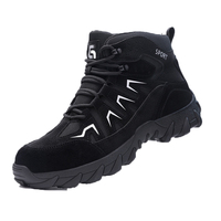 Chaussures de sécurité d'escalade tendance de haute qualité OEM GUYISA, antidérapantes, modèle 5057, pour l'escalade, la randonnée et les sports de plein air