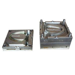 plastic mold making