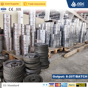 IE3/IE4 Energy Efficient <strong>Oil</strong> Pressing <strong>Equipment</strong> for Cold <strong>Processing</strong> with Small/Mini/Capacity Applications - Product Image 5